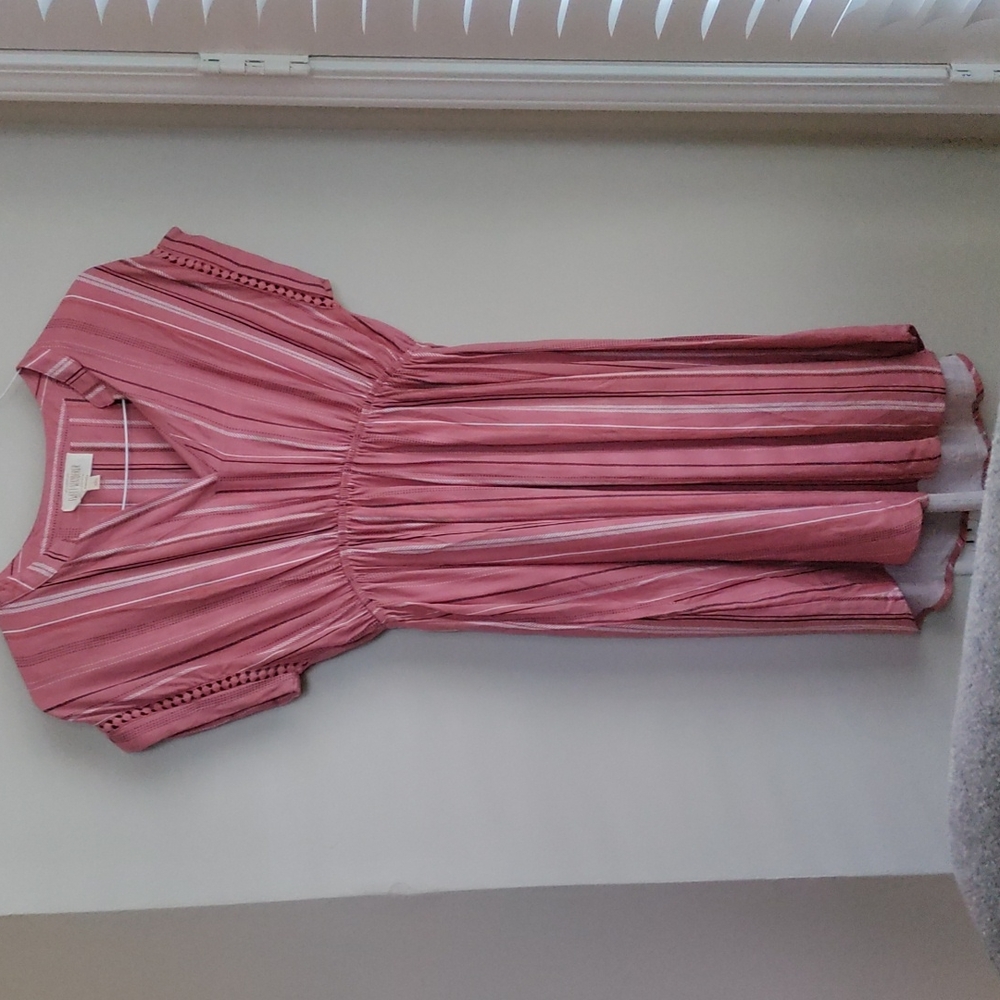 Sweet Wanderer Maternity Dress